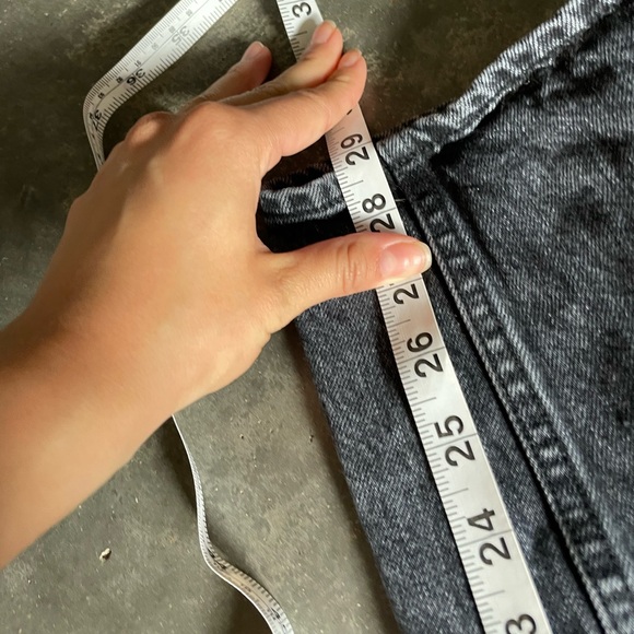 Aritzia Denim Forum The BF High Loose - Picture 8 of 8